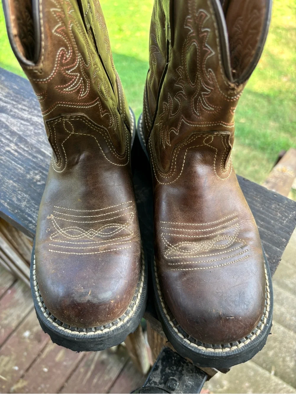 Ariat fatbaby “the